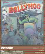 Ballyhoo grey-box cover