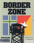 Border Zone grey-box cover