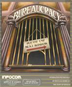 Bureaucracy grey-box cover