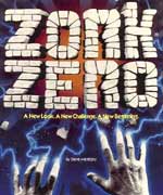 Zork Zero grey-box cover