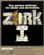 Zork I grey-box cover