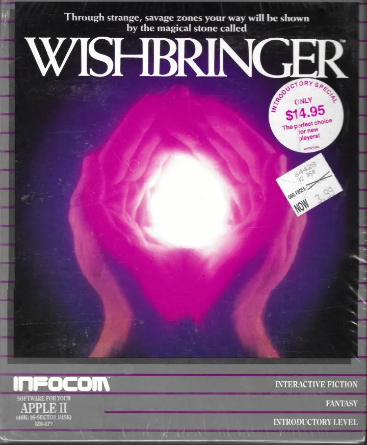 Wishbringer grey-box cover
